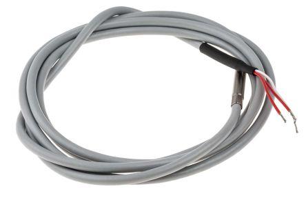 RTD 5x50 Pt100 3 wires cable lg1,5m