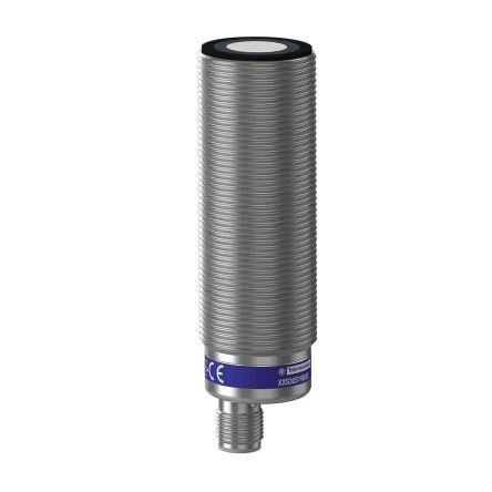 Telemecanique Sensors Ultrasonic Barrel-Style Proximity Sensor, M12, 155 - 1000 mm Detection, 0 - 10 V
