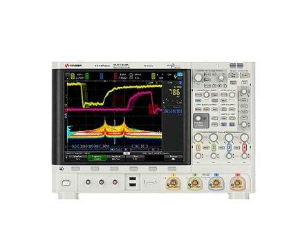 Keysight Technologies DSOX6004A Bench Oscilloscope, 1 - 6GHz, 4 Analogue Channels With RS Calibration