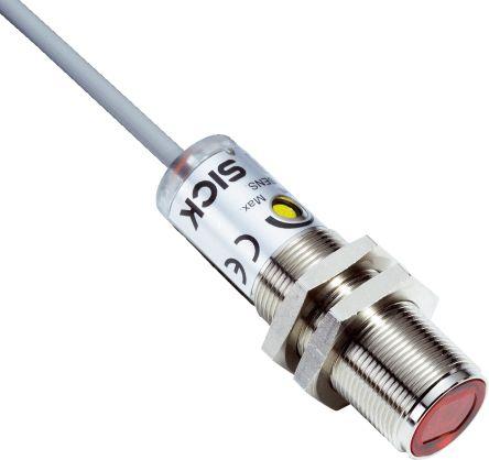 Cylindrical photoelectric sensors ,  VL1