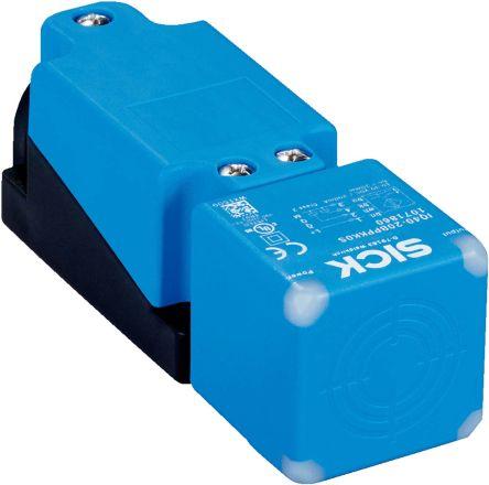 Inductive prox sensor IQ40-20BNOKK0S