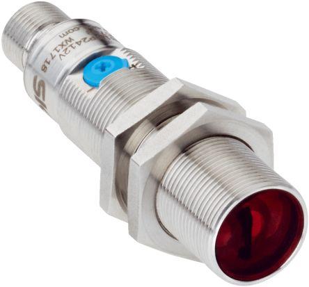Cylindrical Sensor GRTE18-P2462V