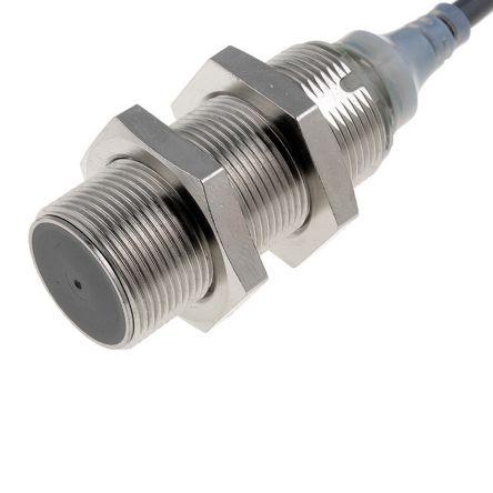 Proximity sensor, inductive, stainless s