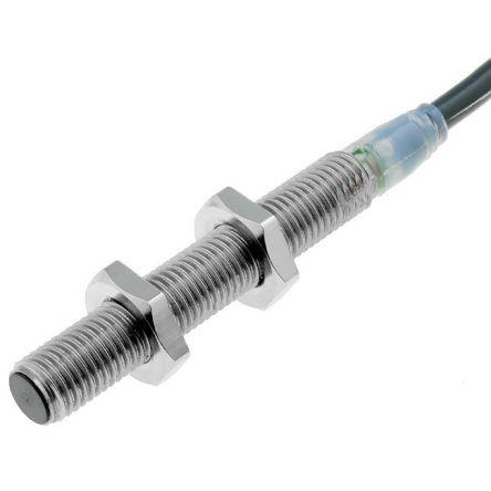 Proximity sensor, inductive, stainless s