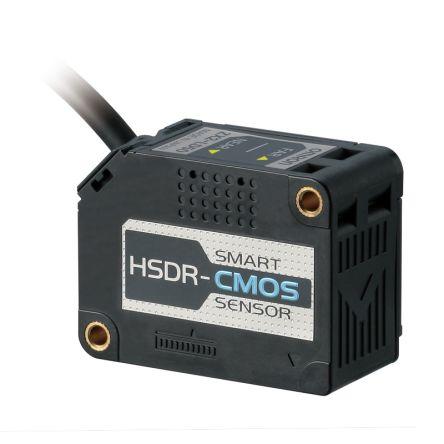 Laser displacement sensor, CMOS type, se