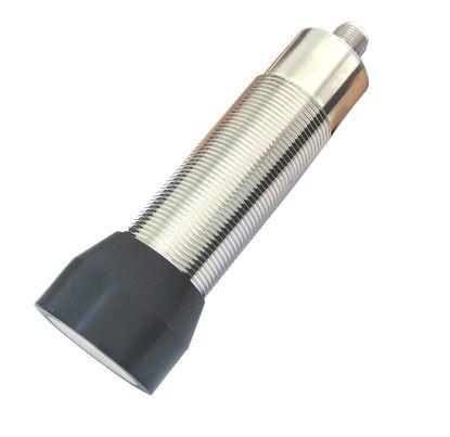 RS PRO Ultrasonic Barrel-Style Proximity Sensor, M30, 4000 mm Detection, Analogue 4-20mA Output, IP67