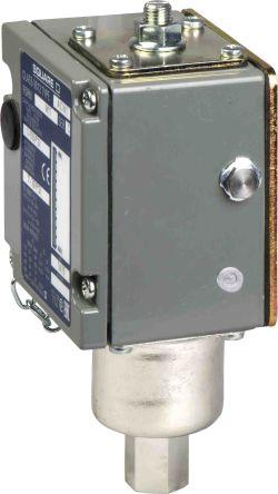 Electromechanical pressur sensor switch