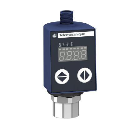 Pressure sensors XMLR 10bar - G 1/4 - 24