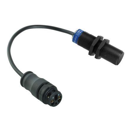 inductive sensor XS4 M18 - L62mm - PPS -