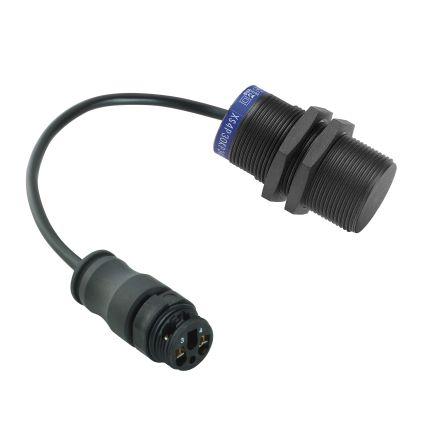inductive sensor XS4 M30 - L62mm - PPS -