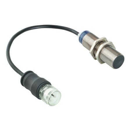 inductive sensor XS6 M18 - L62mm - brass