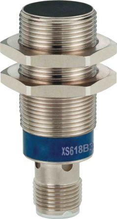 inductive sensor XS1 M8 - L45mm - brass