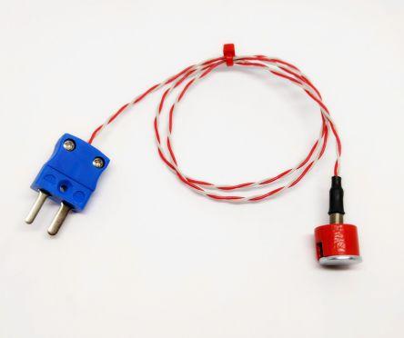 RS Pro JIS BUTTON MAGNET THERMOCOUPLE TY