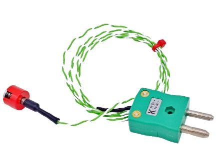 RS Pro IEC Button  Magnet Thermocouple T